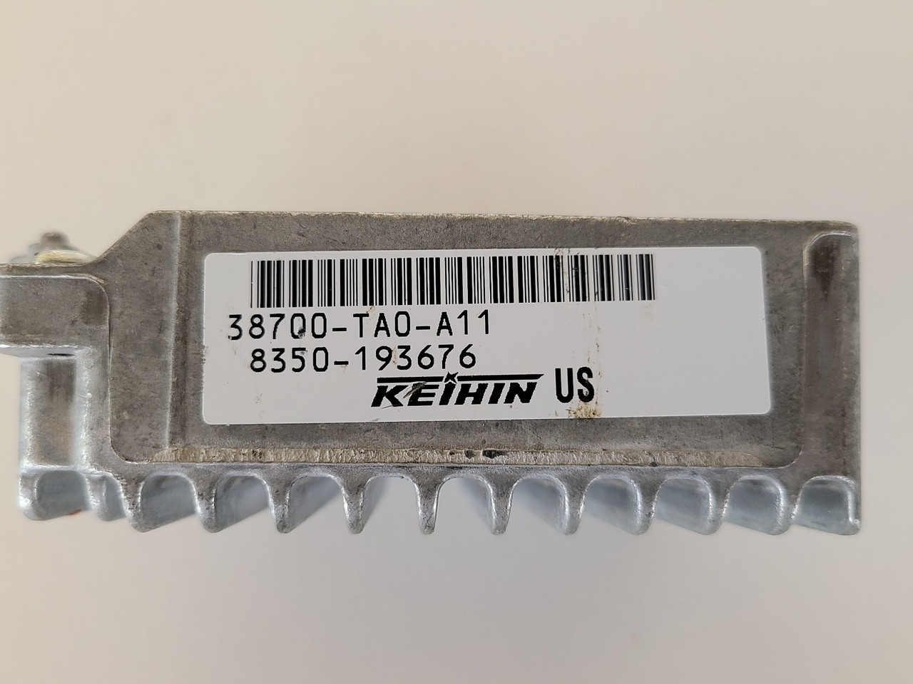2011-2012 Accord 38700-TA0-A11 BCM Active Noise Cancellation Control Module