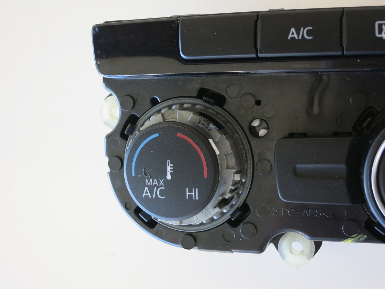 13 14 15 Volkswagen VW Passat Climate Control Panel Temperature Unit A/C Heater