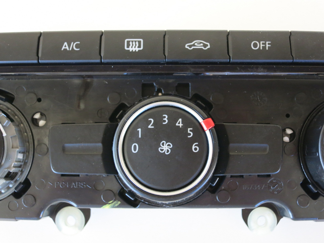 13 14 15 Volkswagen VW Passat Climate Control Panel Temperature Unit A/C Heater