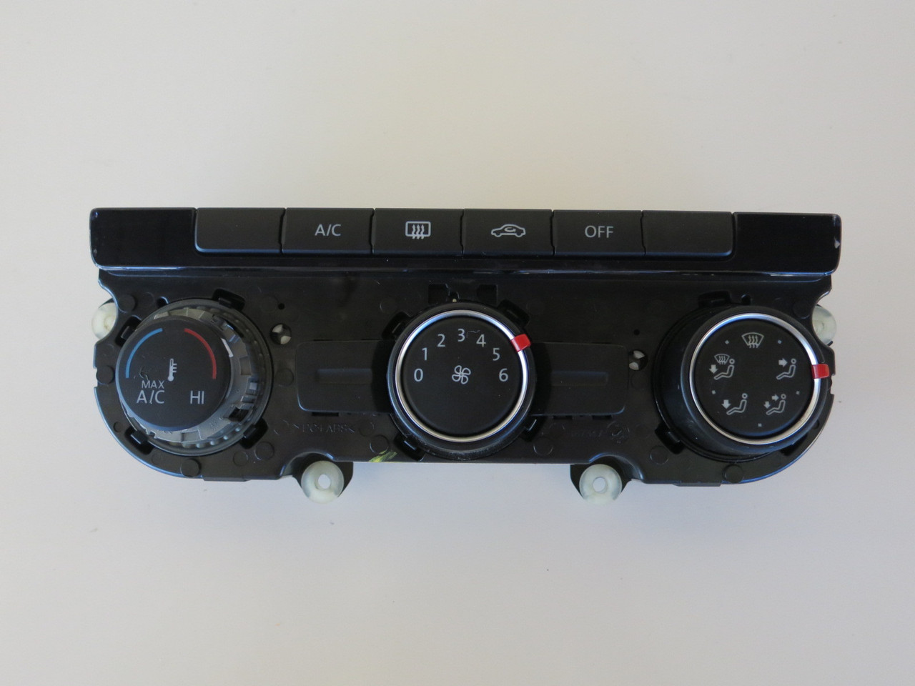 13 14 15 Volkswagen VW Passat Climate Control Panel Temperature Unit A/C Heater