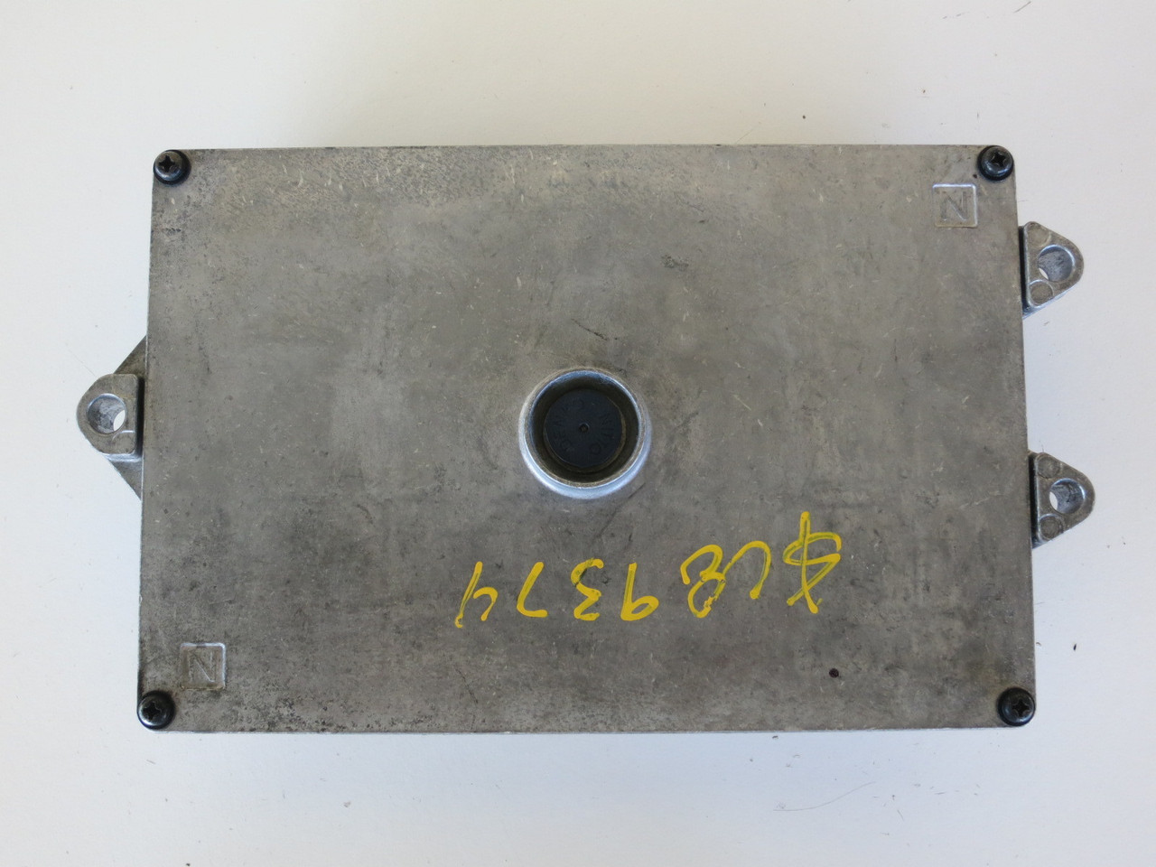 13 Honda Accord 37820-5A2-A68 Computer Brain Engine Control ECU ECM EBX Module