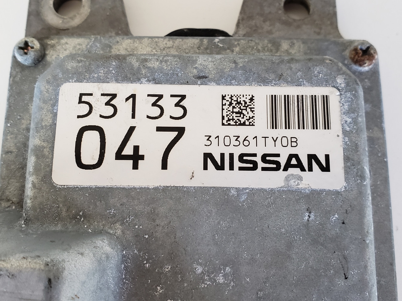 2014 Nissan Juke 310361TY0B TCM TCU Transmission Shift Computer Control Module