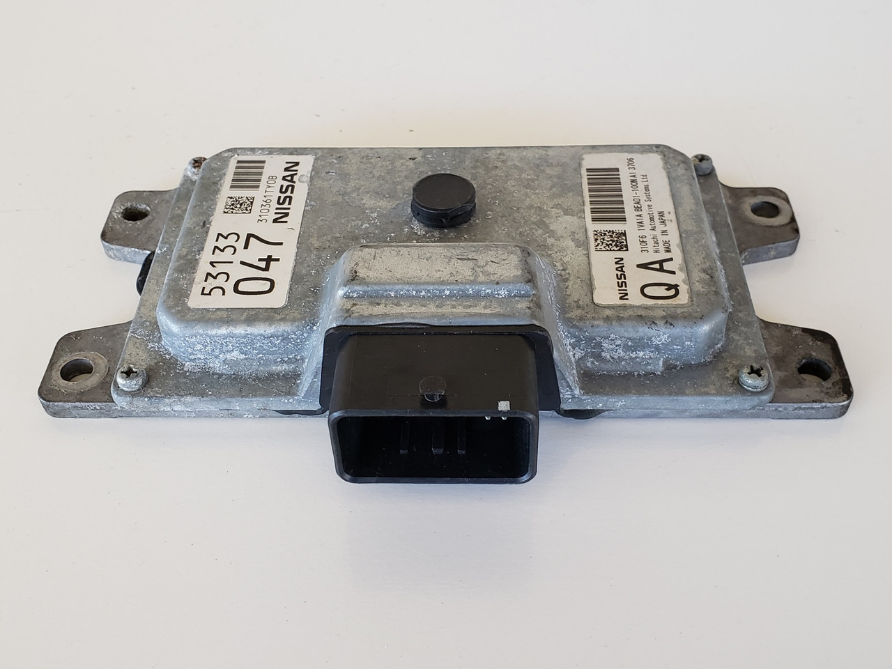 2014 Nissan Juke 310361TY0B TCM TCU Transmission Shift