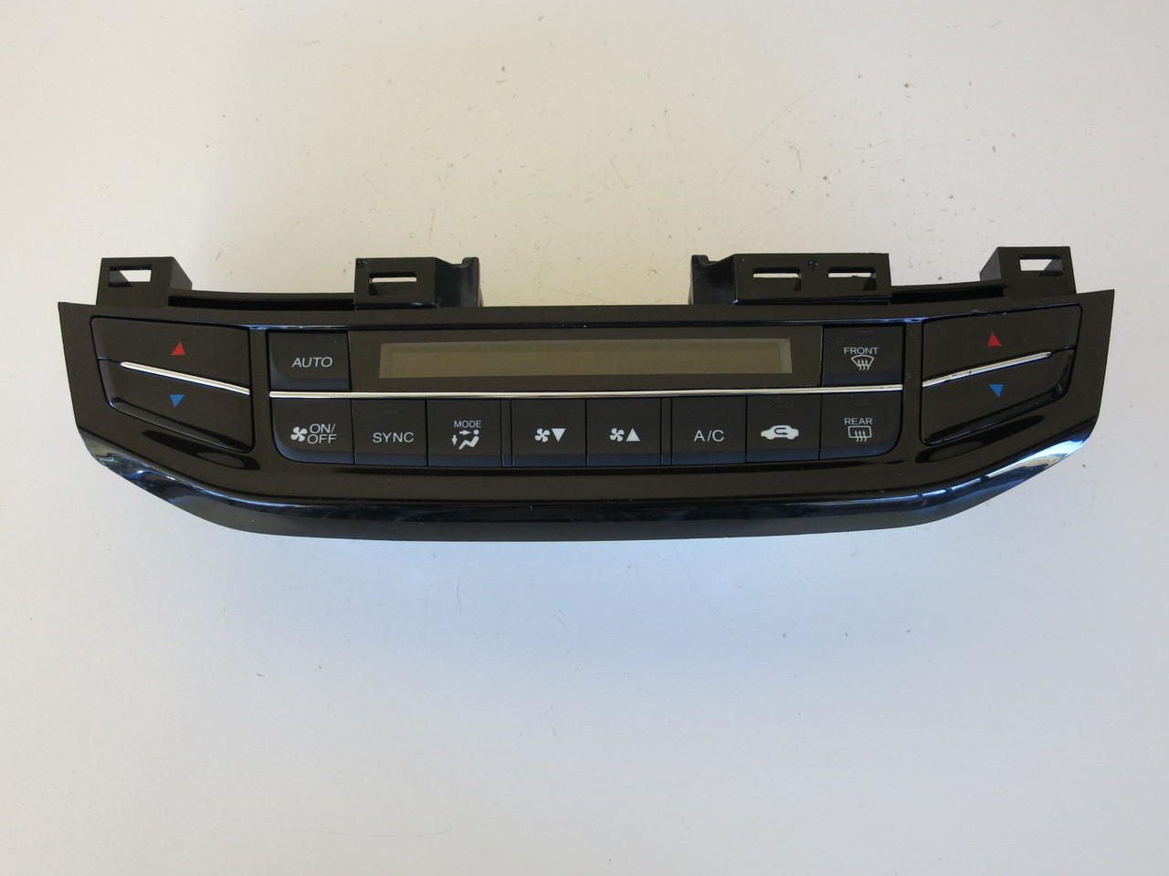 16 Honda Accord Climate Control Panel Temperature Unit A/C Heater 16 Honda Accord Climate Control Panel Temperature Unit A/C Heater