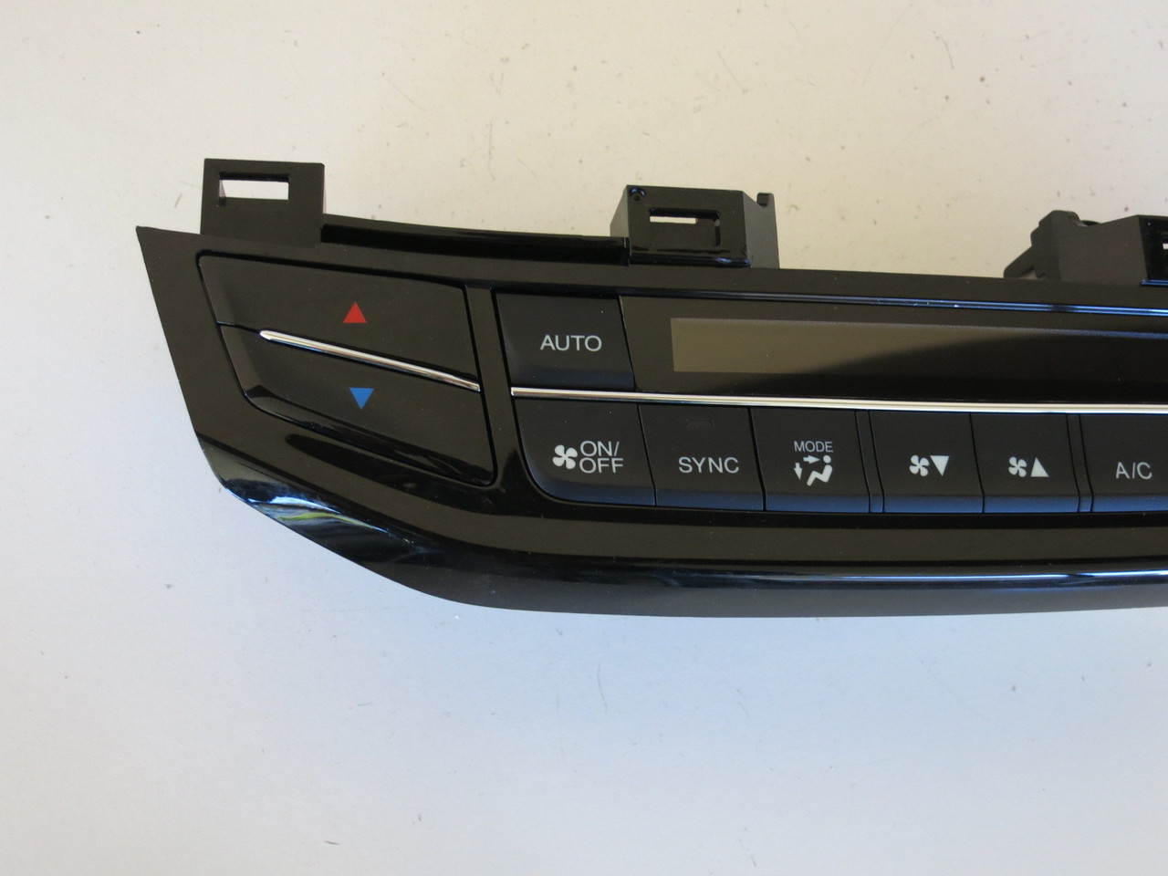 16 Honda Accord Climate Control Panel Temperature Unit A/C Heater 16 Honda Accord Climate Control Panel Temperature Unit A/C Heater