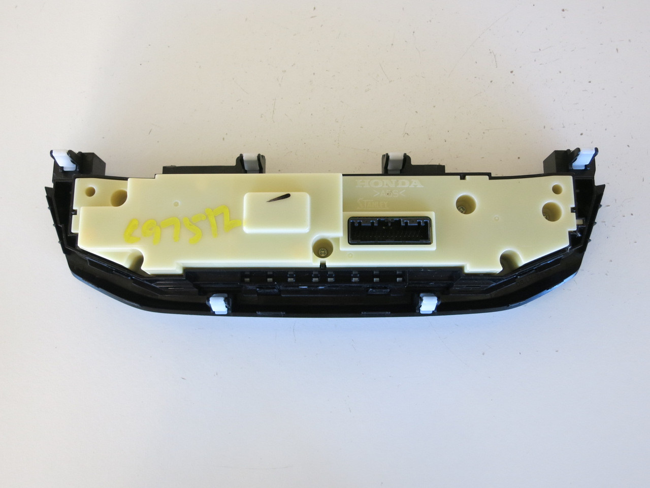 16 Honda Accord Climate Control Panel Temperature Unit A/C Heater 16 Honda Accord Climate Control Panel Temperature Unit A/C Heater