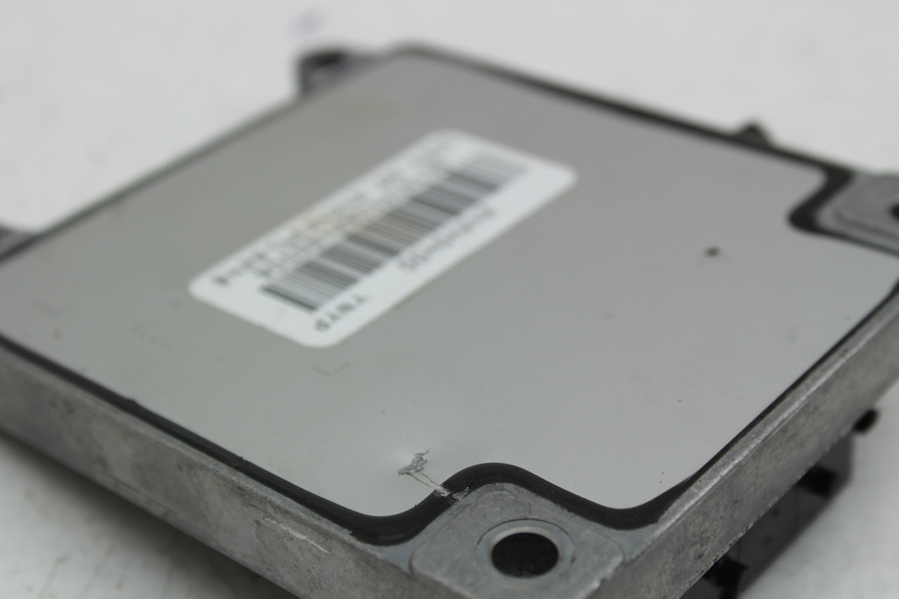 06-14 Pontiac G6 24240400 TCM TCU Transmission Computer Control Unit Module