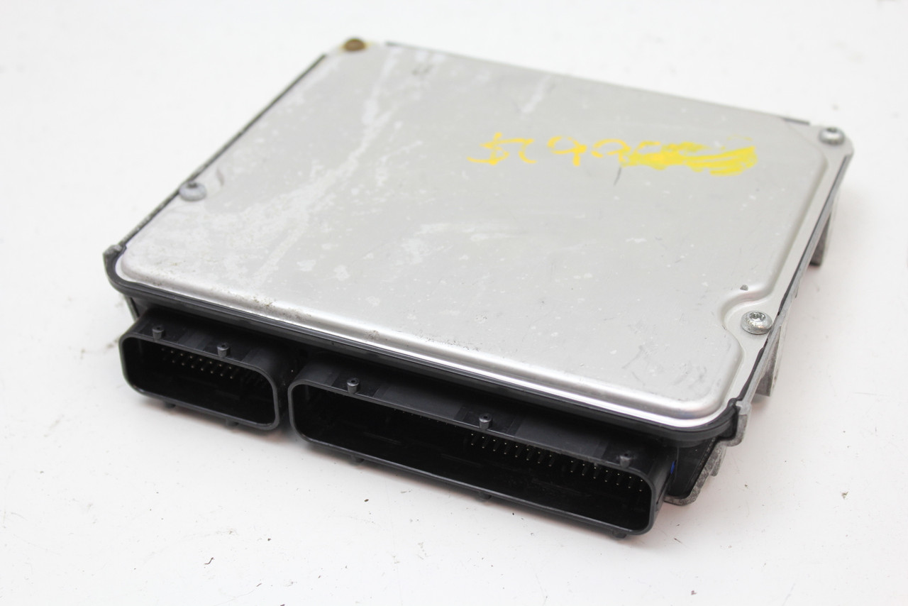 16 Toyota Corolla 89661-0Z641 Computer Brain Engine Control ECU ECM EBX Module