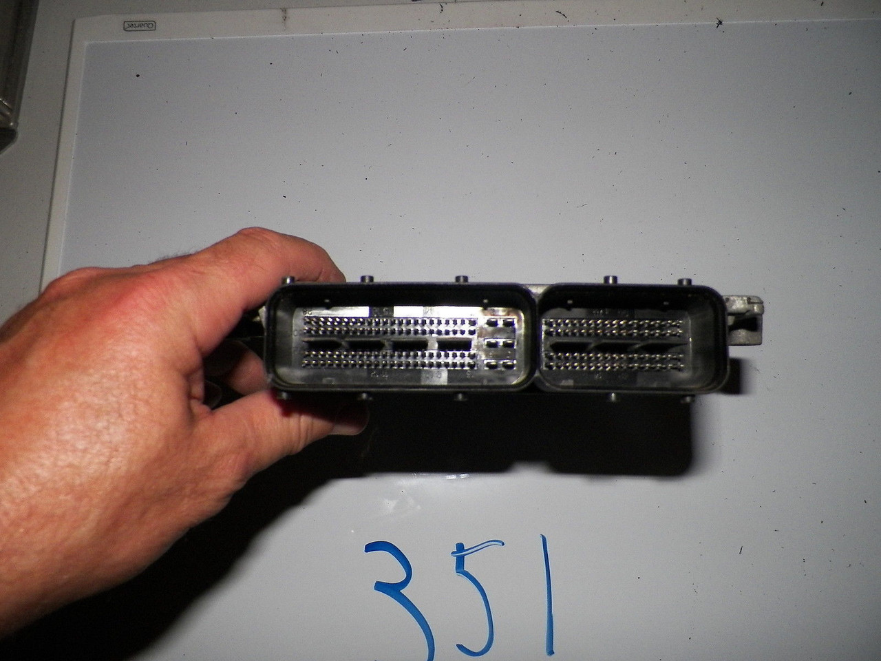 07 08 09 10 HYUNDAI ELANTRA 2.0L COMPUTER BRAIN ENGINE CONTROL ECU ECM MODULE