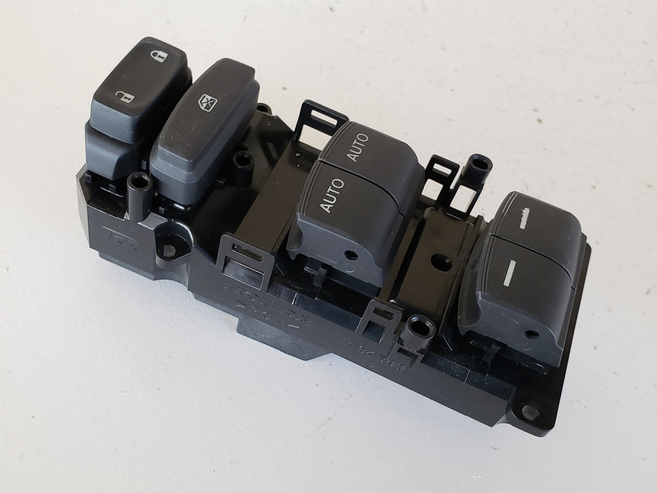 16 17 Honda Civic Drivers Side Left Master Window Switch OEM 16 17 Honda Civic Drivers Side Left Master Window Switch OEM