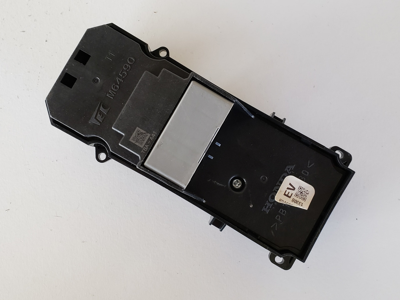 16 17 Honda Civic Drivers Side Left Master Window Switch OEM 16 17 Honda Civic Drivers Side Left Master Window Switch OEM