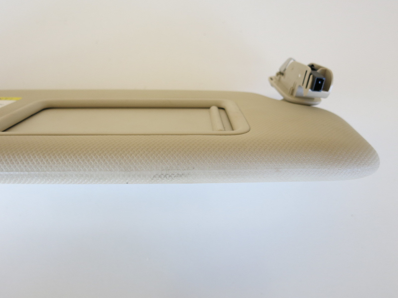 09 10 11 12 Audi A4 Sedan SW Passenger Right Side Interior Sun Visor Sunvisor