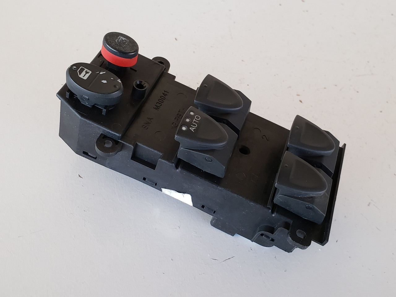 06 07 08 09 10 11 Honda Civic Drivers Side Left Master Window Switch OEM