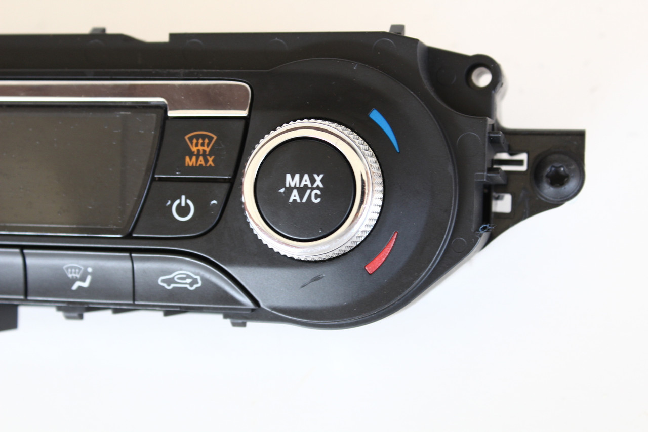 13 14 15 Ford Escape Climate Control Panel Temperature Unit A/C Heater