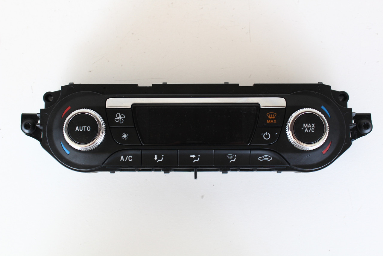13 14 15 Ford Escape Climate Control Panel Temperature Unit A/C Heater