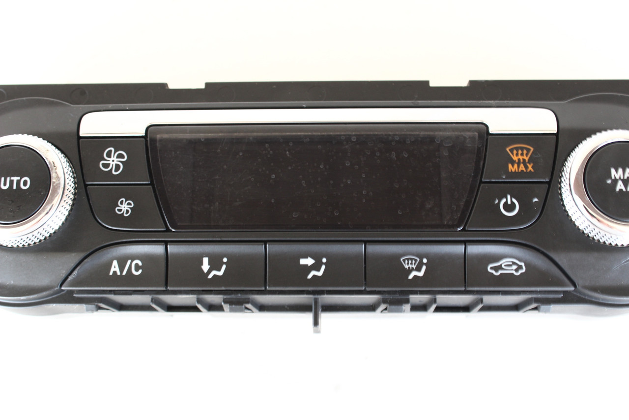 13 14 15 Ford Escape Climate Control Panel Temperature Unit A/C Heater
