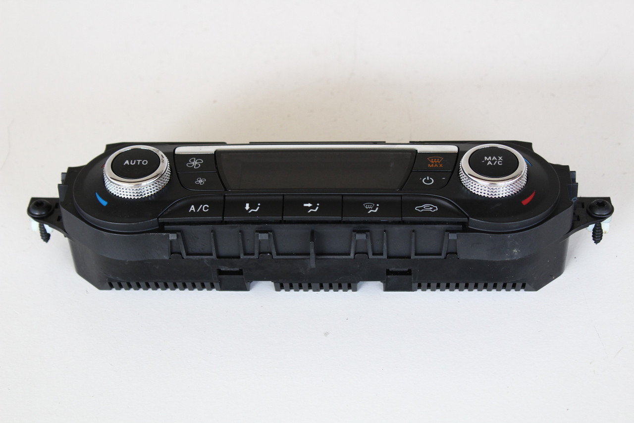 13 14 15 Ford Escape Climate Control Panel Temperature Unit A/C Heater
