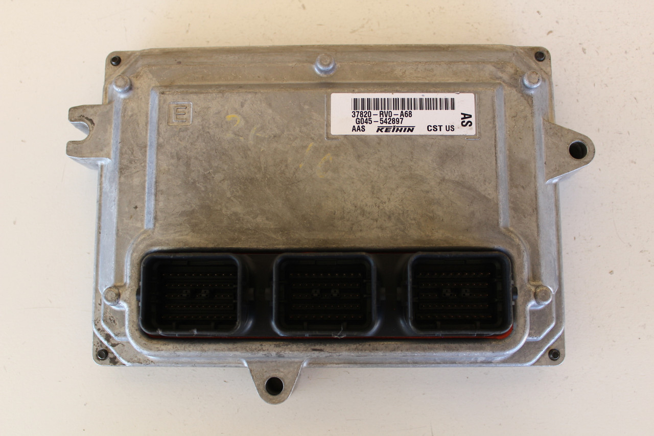 2014-2016 Odyssey 37820-RV0-A68 Computer Brain Engine Control ECU ECM EBX Module