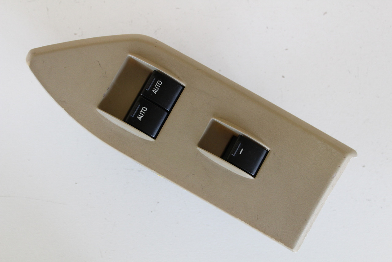 05 06 07 08 09 Ford Mustang Coupe Drivers Side Left Master Window Switch OEM