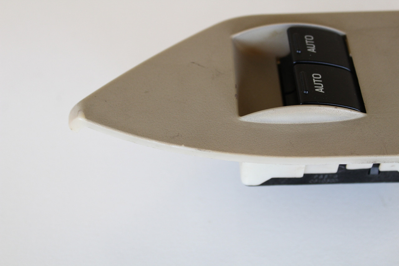 05 06 07 08 09 Ford Mustang Coupe Drivers Side Left Master Window Switch OEM