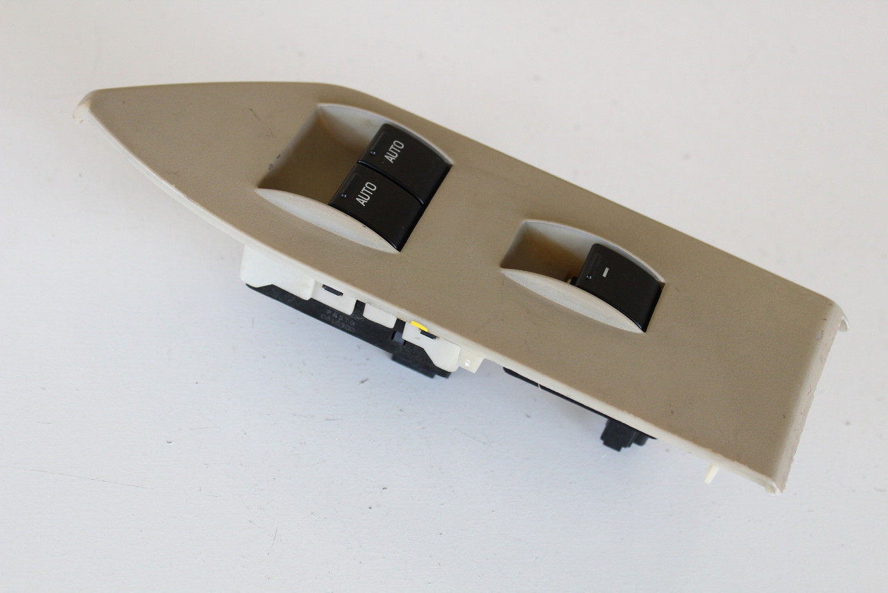 05 06 07 08 09 Ford Mustang Coupe Drivers Side Left Master Window Switch OEM