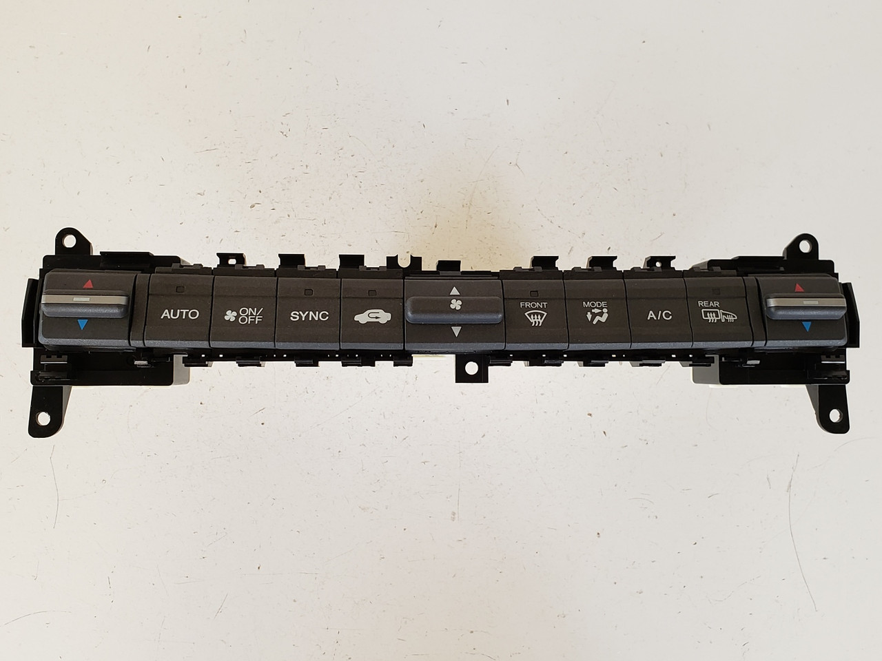 08 09 10 11 12 Honda Accord Climate Control Panel Temperature Unit A/C Heater