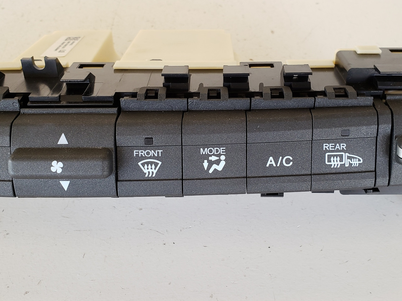 08 09 10 11 12 Honda Accord Climate Control Panel Temperature Unit A/C Heater