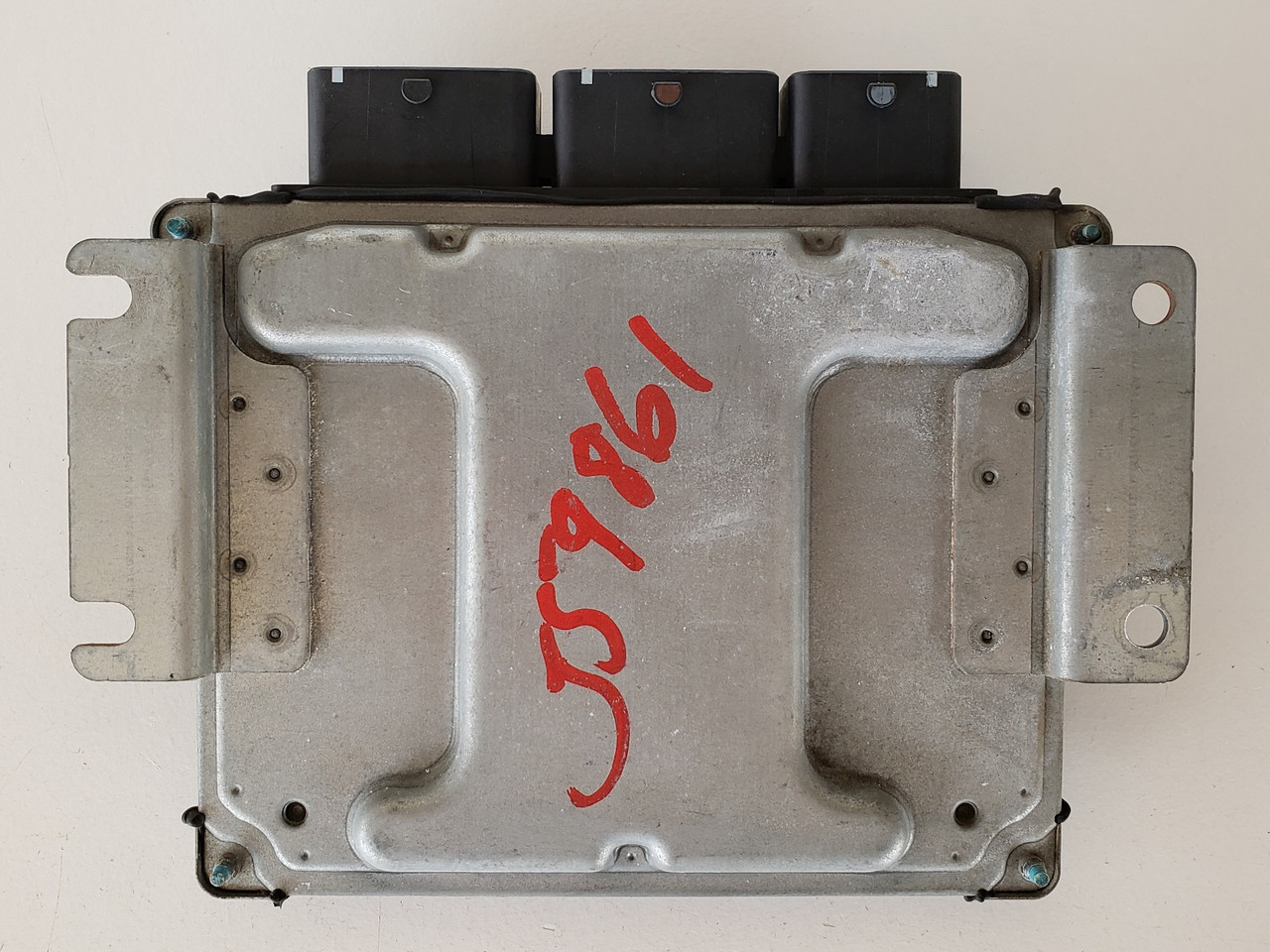 2013-2015 Sentra NEC017-055 Computer Brain Engine Control ECU ECM EBX Module