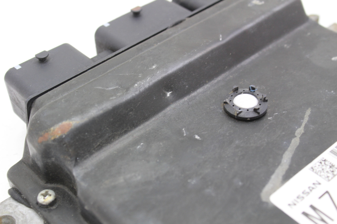 08 Nissan Altima MEC120-080 C1 Computer Brain Engine Control ECU ECM EBX Module