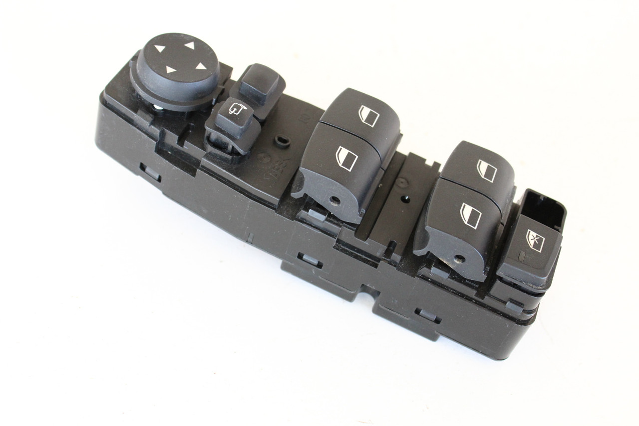 09 10 11 12 13 14 15 Bmw 750i Drivers Side Left Master Window Switch OEM