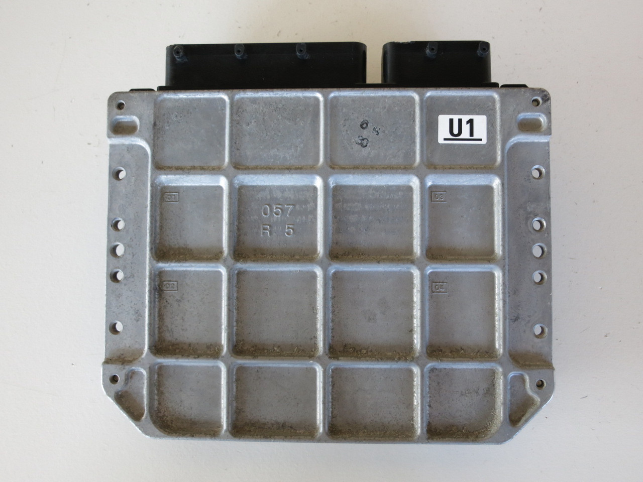 11 Toyota Prius 89661-47390 Computer Brain Engine Control ECU ECM EBX Module 11 Toyota Prius 89661-47390 Computer Brain Engine Control ECU ECM EBX Module