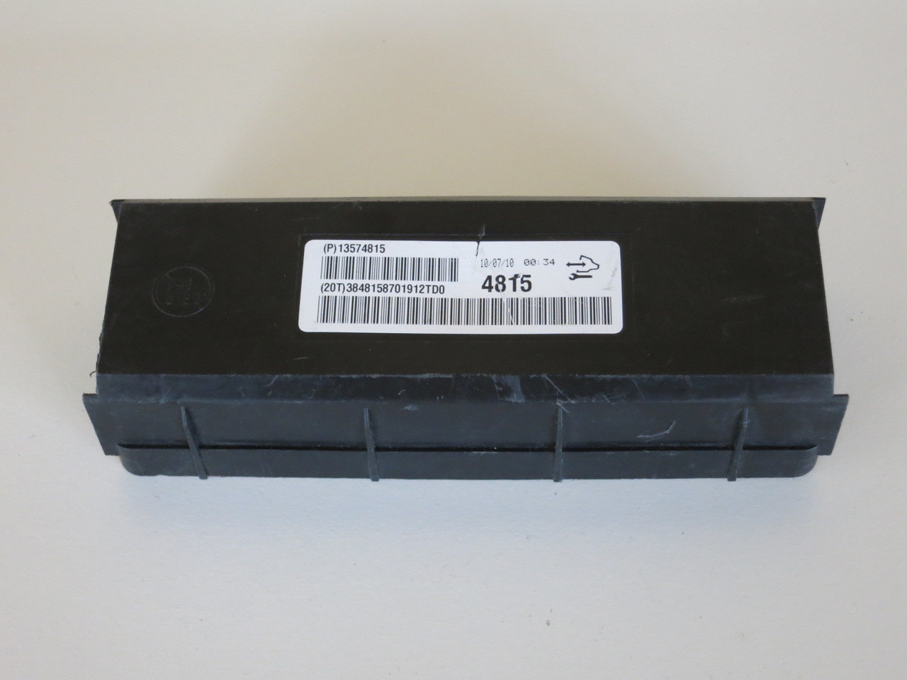 11 Gmc Terrain P13574815 Manual Temperature Control Unit Module