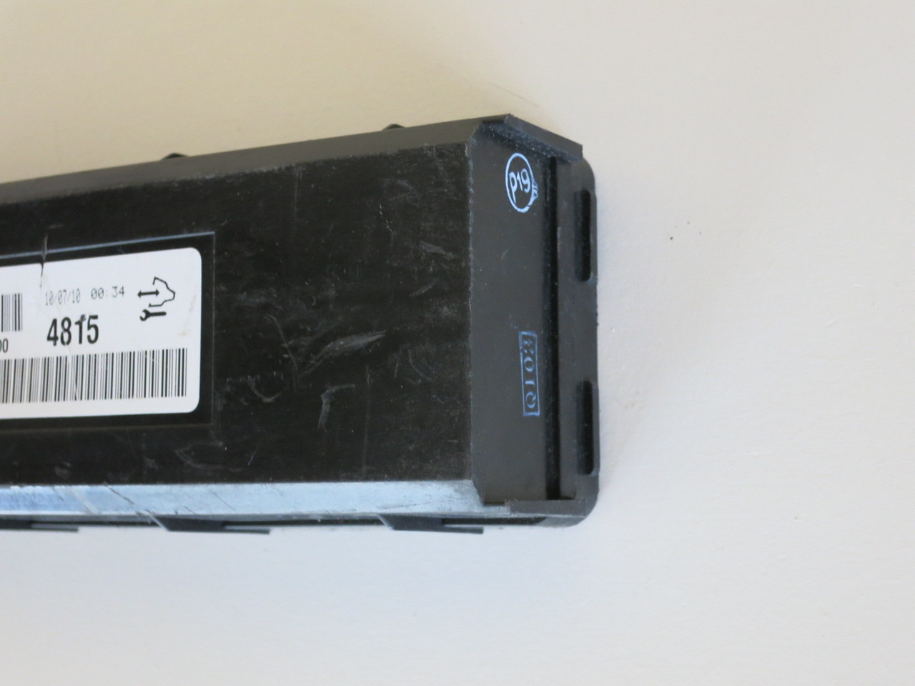 11 Gmc Terrain P13574815 Manual Temperature Control Unit Module