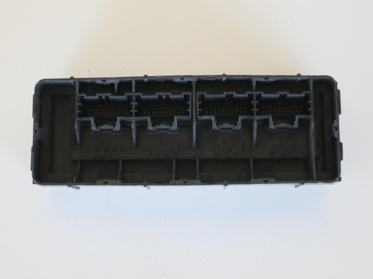 11 Gmc Terrain P13574815 Manual Temperature Control Unit Module