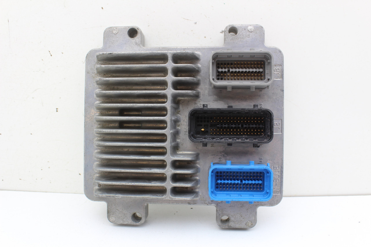06-09 Buick Lacrosse 12600930 Computer Brain Engine Control ECU ECM EBX Module