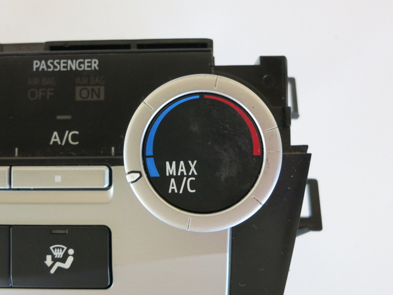 12 13 14 CAMRY CLIMATE CONTROL PANEL TEMPERATURE UNIT A/C HEATER OEM CC1794