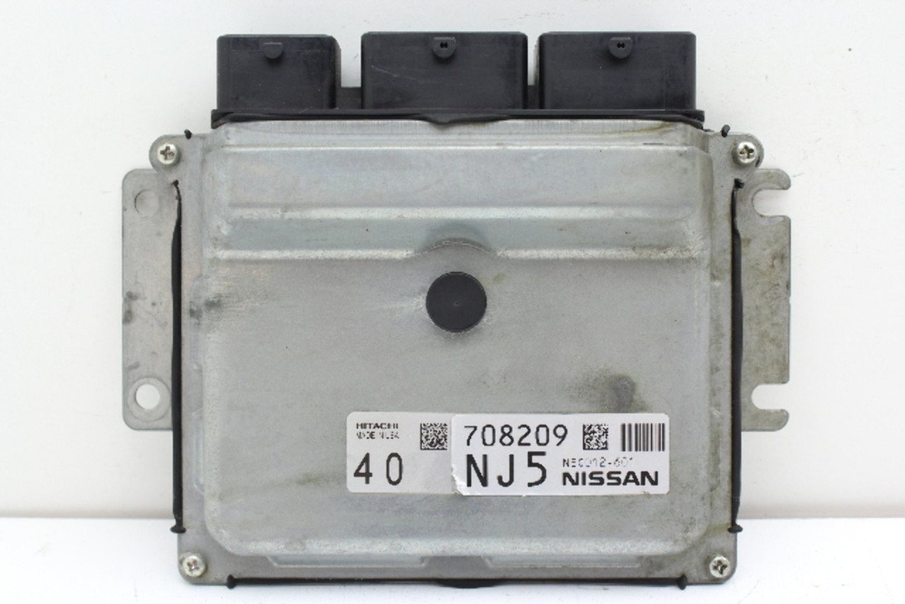 15 16 Nissan Altima BEM420-300 B2 Computer Brain Engine Control ECU ECM Module