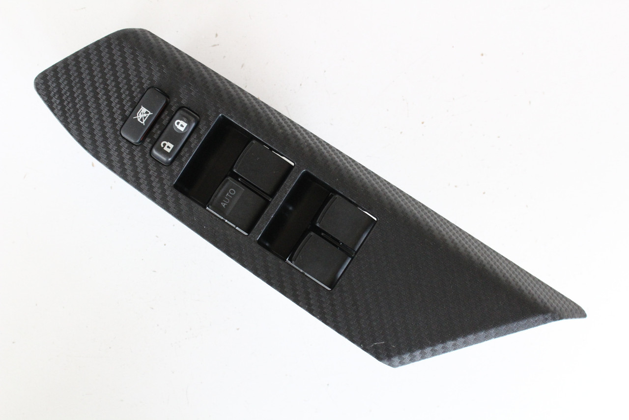 13 14 15 16 17 Toyota Rav4 Drivers Side Left Master Window Switch OEM 13 14 15 16 17 Toyota Rav4 Drivers Side Left Master Window Switch OEM