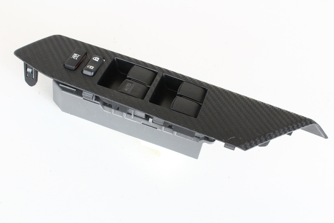13 14 15 16 17 Toyota Rav4 Drivers Side Left Master Window Switch OEM 13 14 15 16 17 Toyota Rav4 Drivers Side Left Master Window Switch OEM