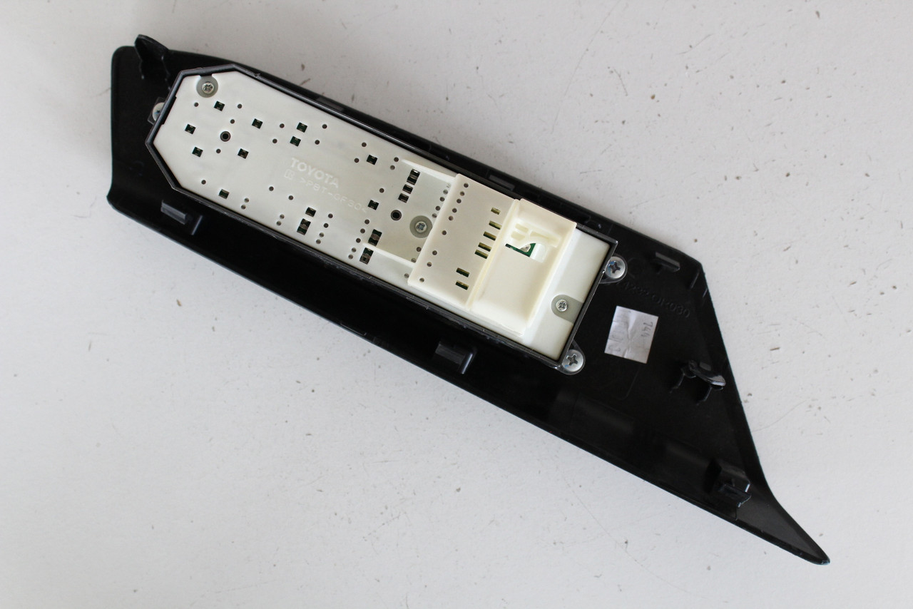 13 14 15 16 17 Toyota Rav4 Drivers Side Left Master Window Switch OEM 13 14 15 16 17 Toyota Rav4 Drivers Side Left Master Window Switch OEM