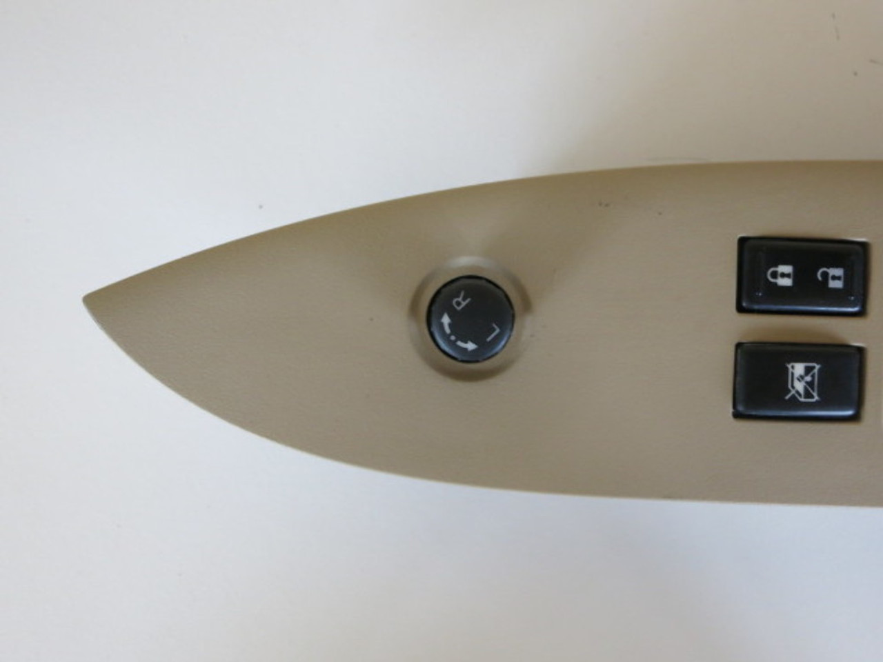 08 09 10 11 12 13 14 15 Nissan Armada Drivers Side Left Master Window Switch OEM