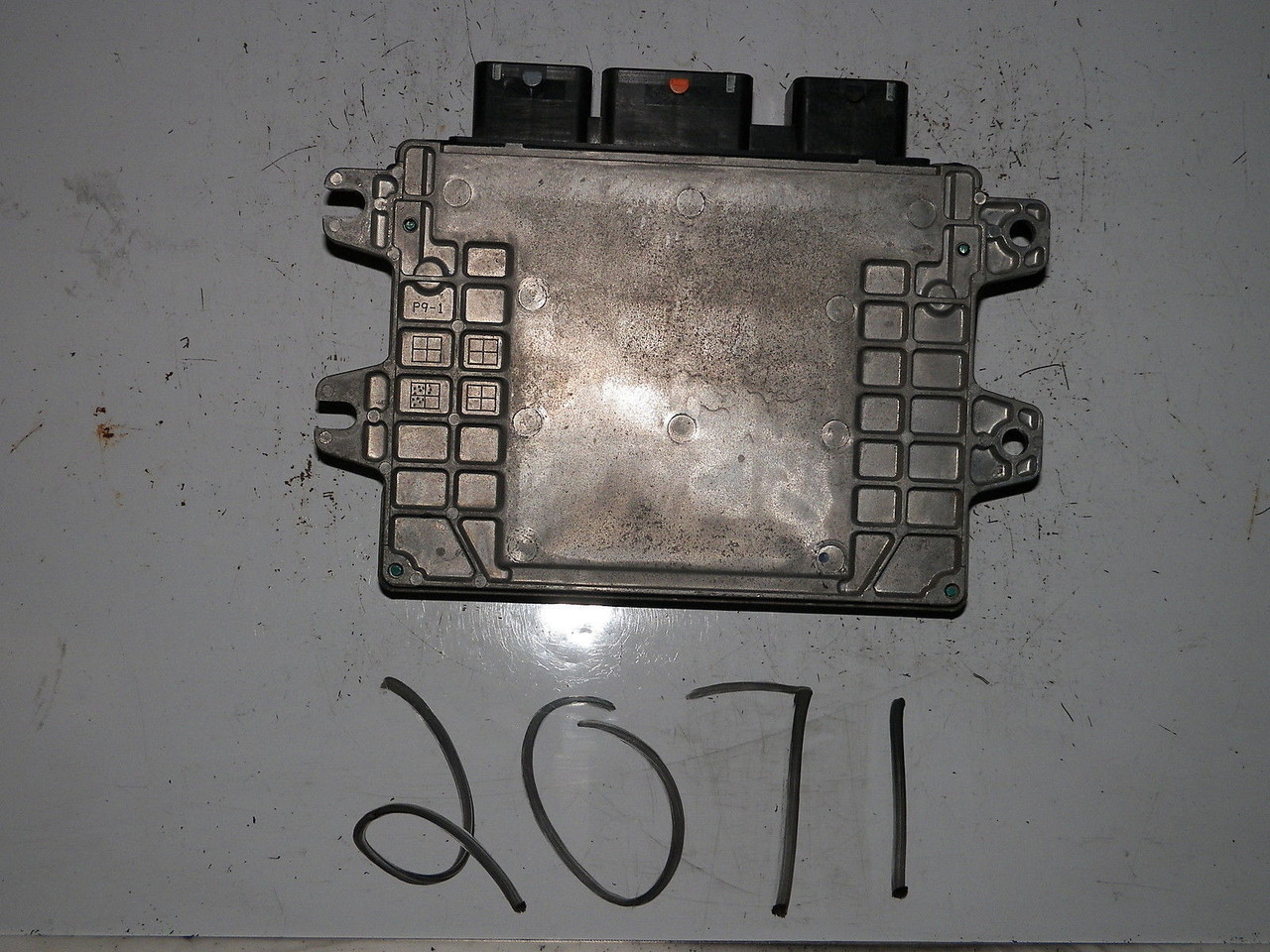 2008 08 NISSAN SENTRA COMPUTER BRAIN ENGINE CONTROL ECU ECM MODULE UNIT