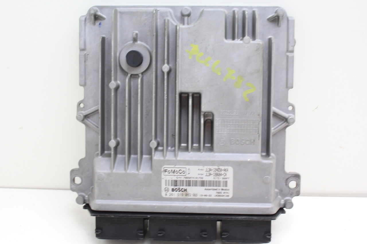 2019 19 Ford F150 F-150 JL3A-12A650-AKA Computer Engine Control ECU ECM Module