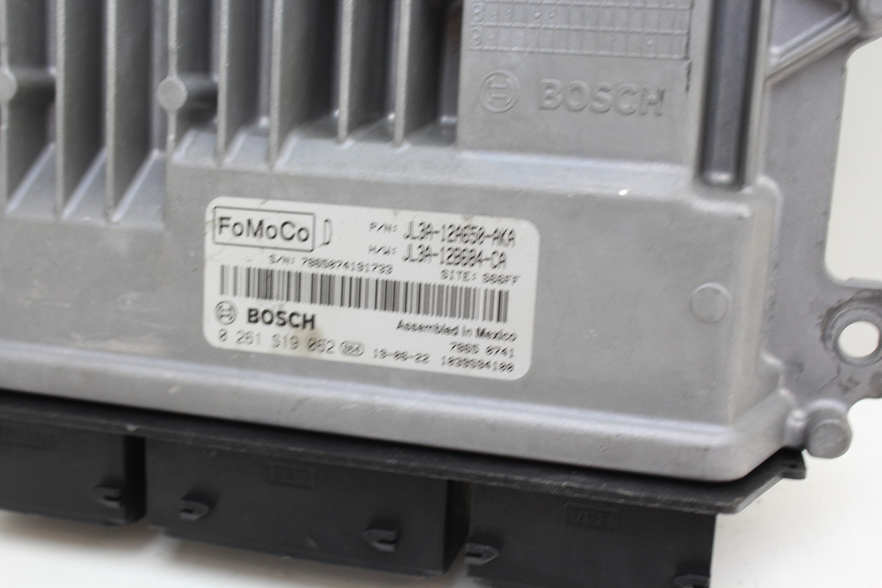 2019 19 Ford F150 F-150 JL3A-12A650-AKA Computer Engine Control ECU ECM Module