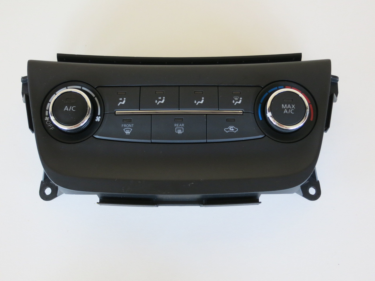 15 16 17 Nissan Sentra Climate Control Panel Temperature Unit A/C Heater 15 16 17 Nissan Sentra Climate Control Panel Temperature Unit A/C Heater