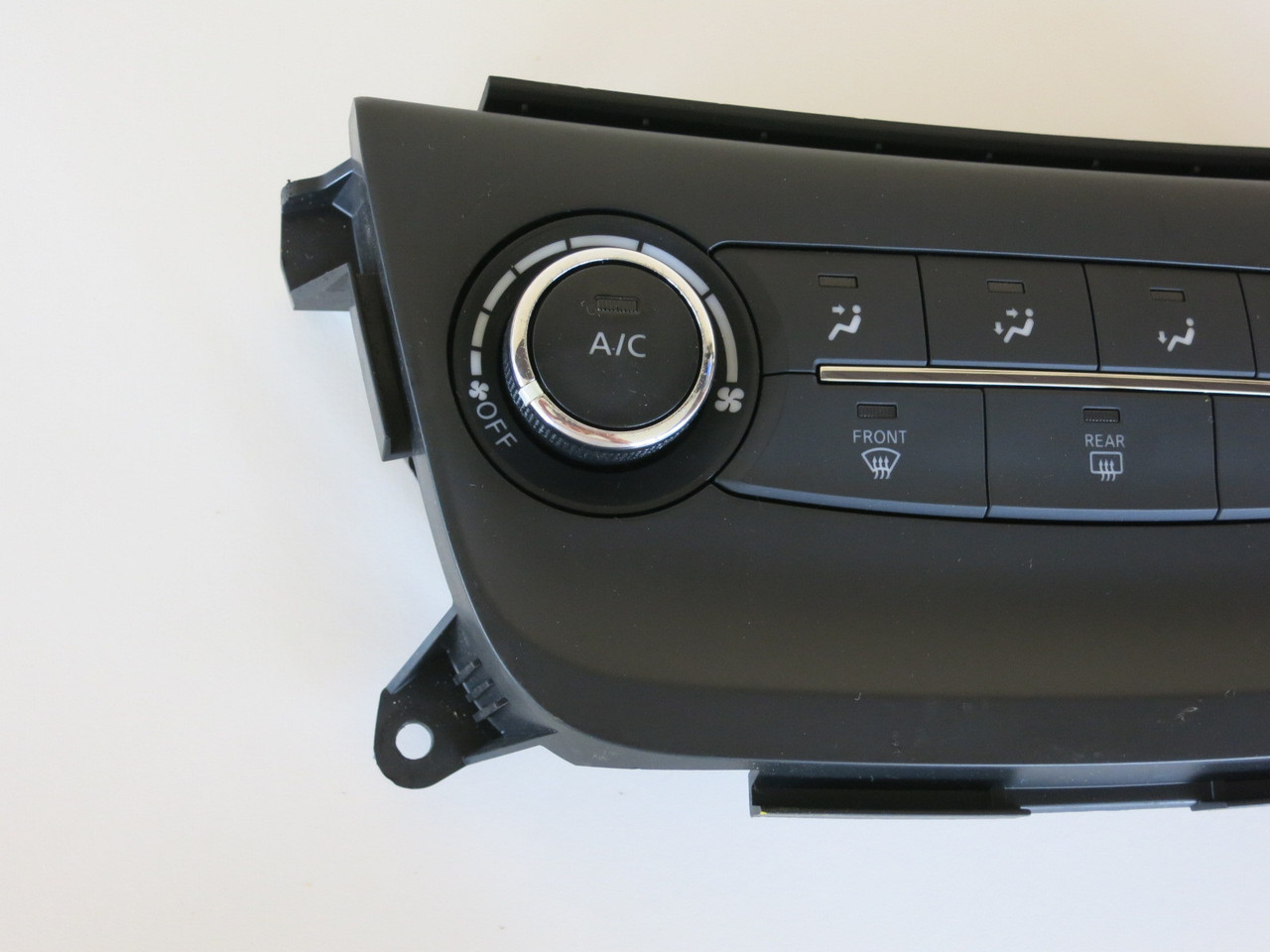 15 16 17 Nissan Sentra Climate Control Panel Temperature Unit A/C Heater 15 16 17 Nissan Sentra Climate Control Panel Temperature Unit A/C Heater