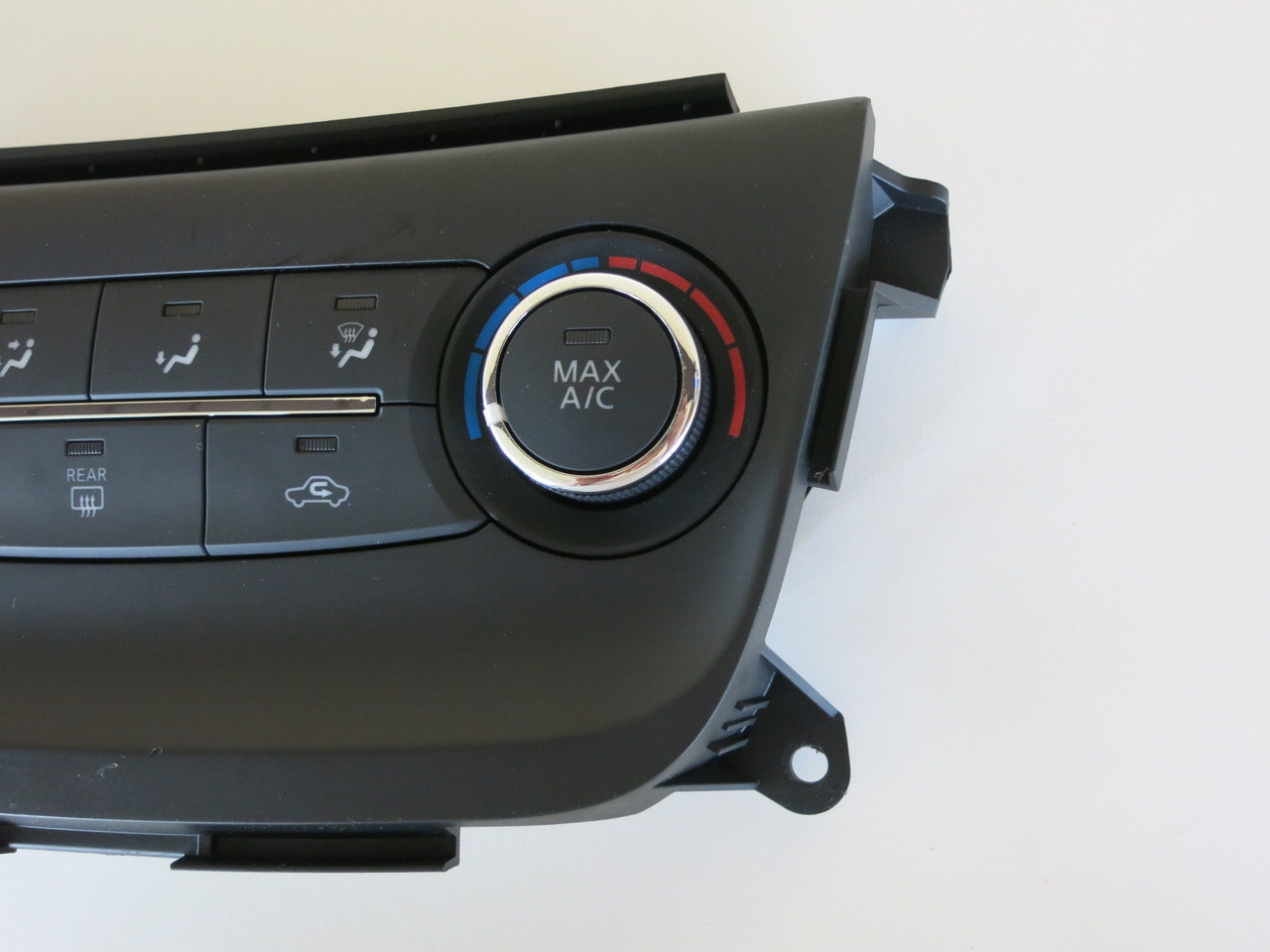 15 16 17 Nissan Sentra Climate Control Panel Temperature Unit A/C Heater 15 16 17 Nissan Sentra Climate Control Panel Temperature Unit A/C Heater