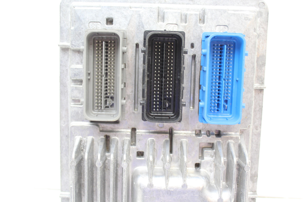 17 18 Chevrolet Cruze 12669908 Computer Brain Engine Control ECU ECM EBX Module