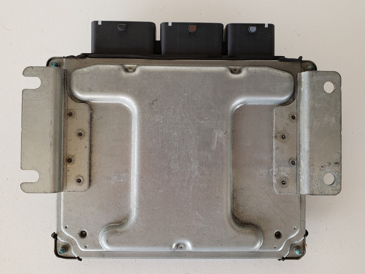 2013-2015 Sentra NEC017-058 Computer Brain Engine Control ECU ECM EBX Module