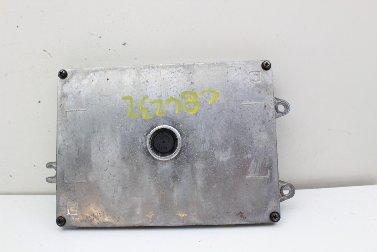 12-14 Honda CR-V 37820-R5A-A75 Computer Brain Engine Control ECU ECM EBX Module
